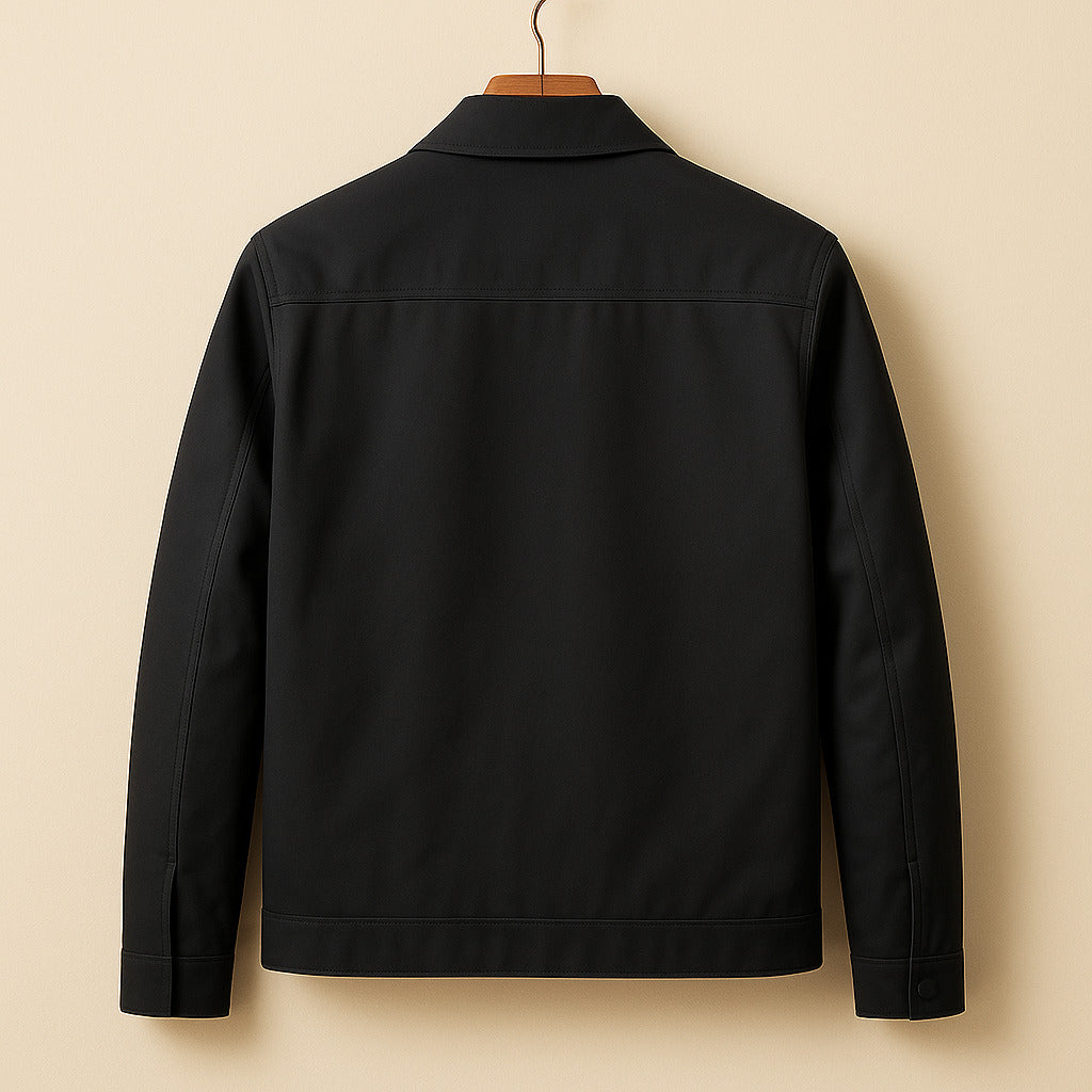 Xavier | Lightweight Twill Jacket
