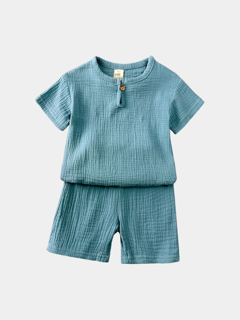 Montclair Toddlers Summer Set - Cross & Crown