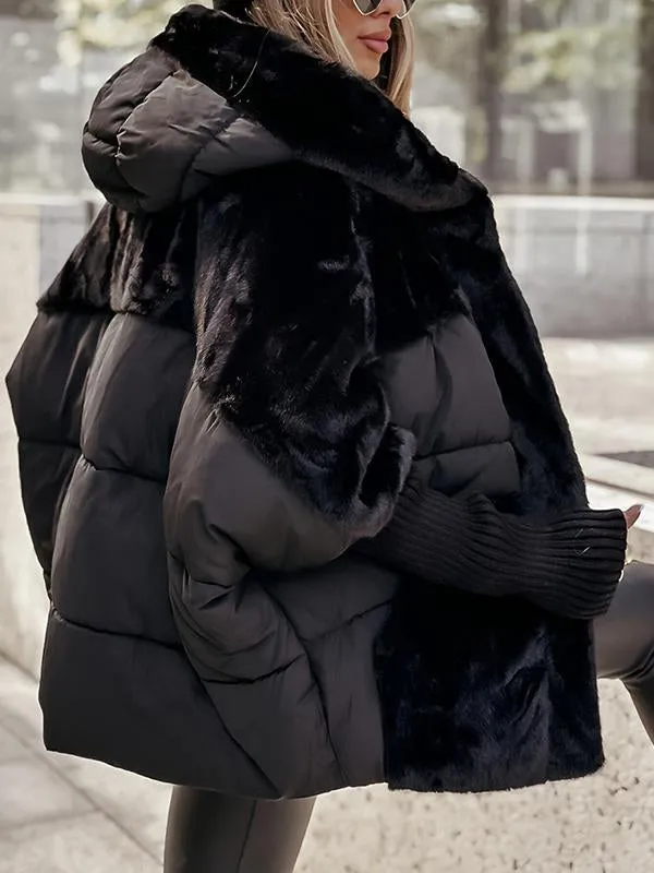 Insulated Winter Coat for Women