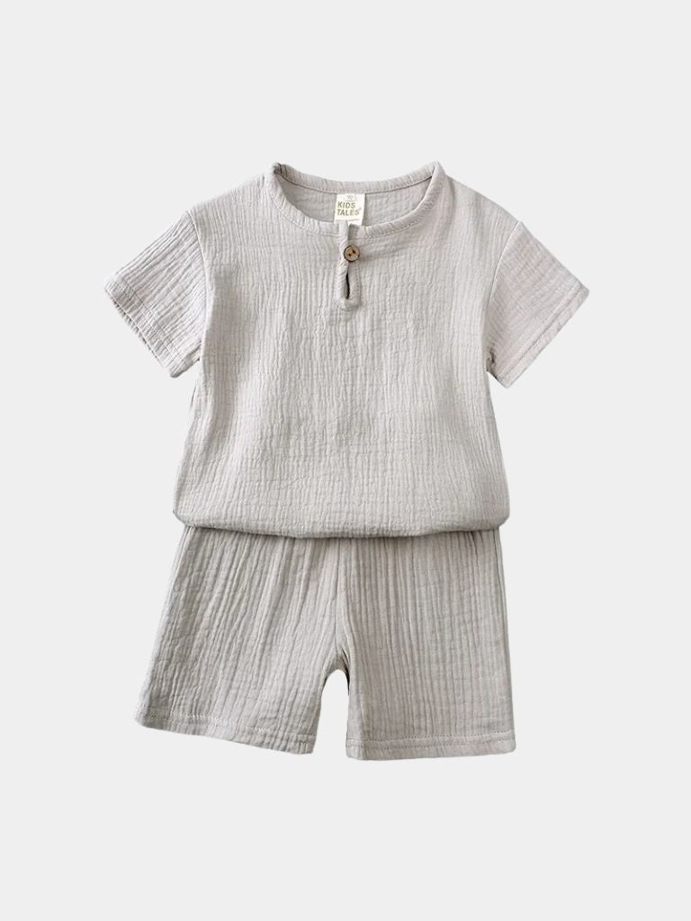 Montclair Toddlers Summer Set - Cross & Crown