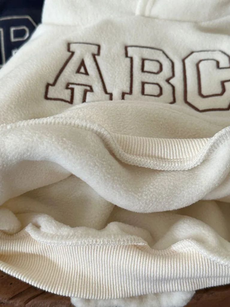 Petit Collegiate Winter Hoodie - Cross & Crown