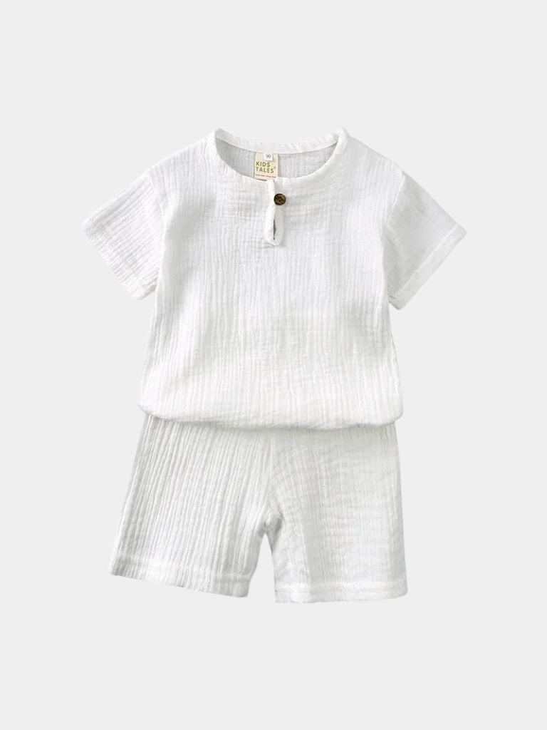 Montclair Toddlers Summer Set - Cross & Crown