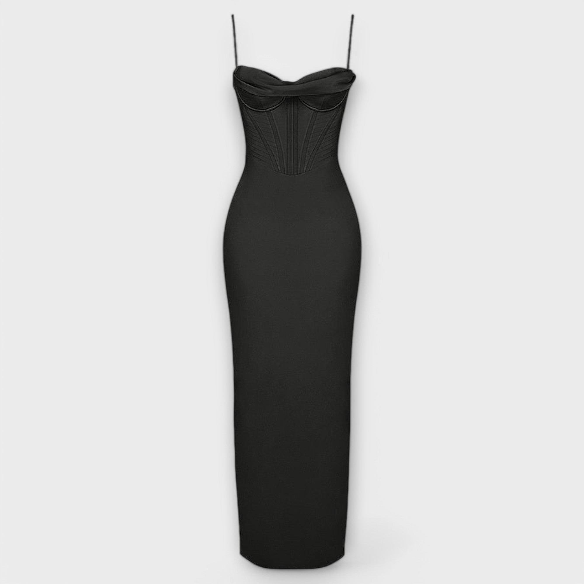 Luxe maxi dress for women