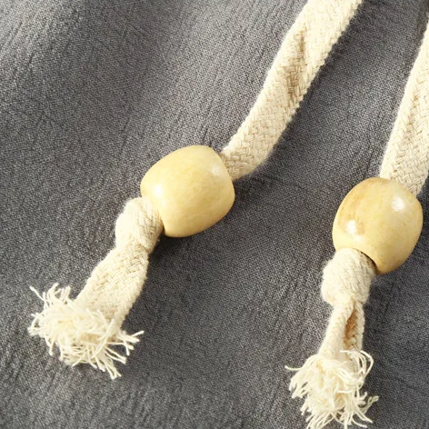 Nathan | Breezy Cotton Shorts