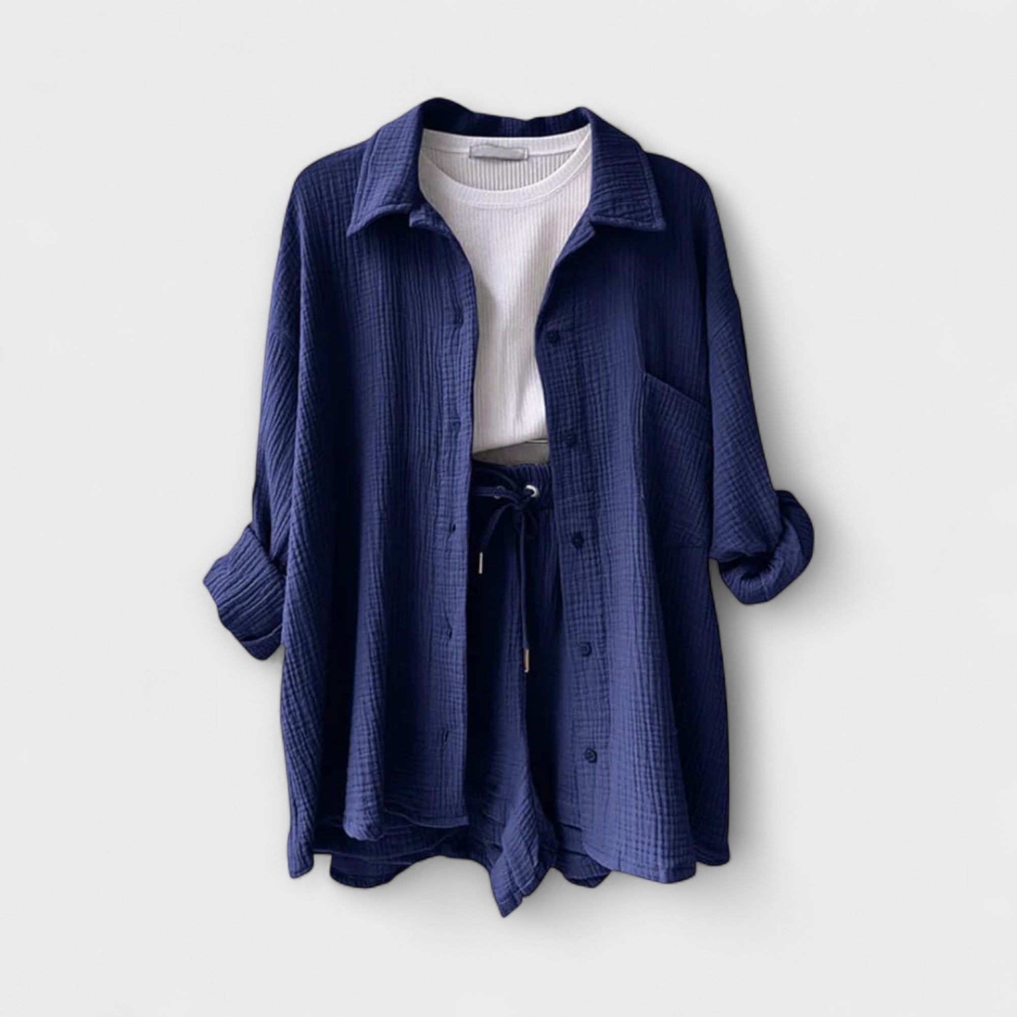 Victoria - Comfortable 2-Piece Set