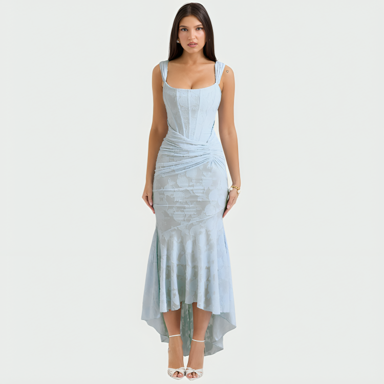 Karisa Romantic Maxi Dress