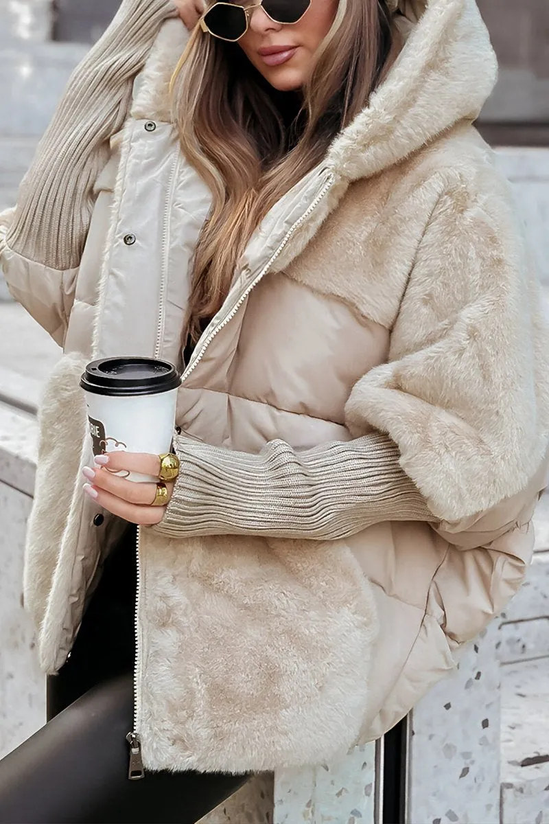 Insulated Winter Coat for Women