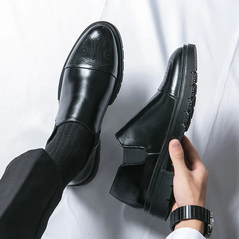 Sandro | Genuine Leather Shoes