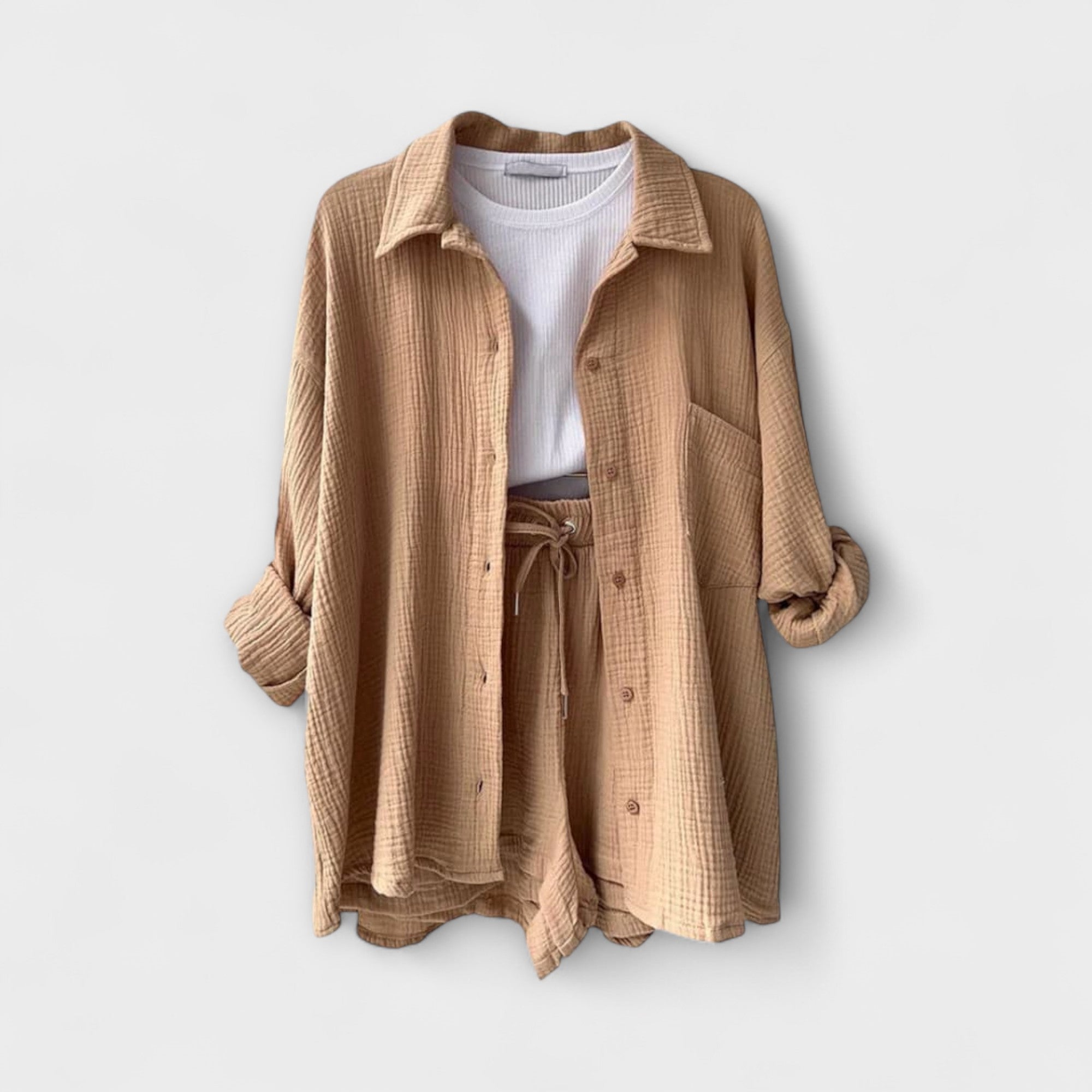 Victoria - Comfortable 2-Piece Set