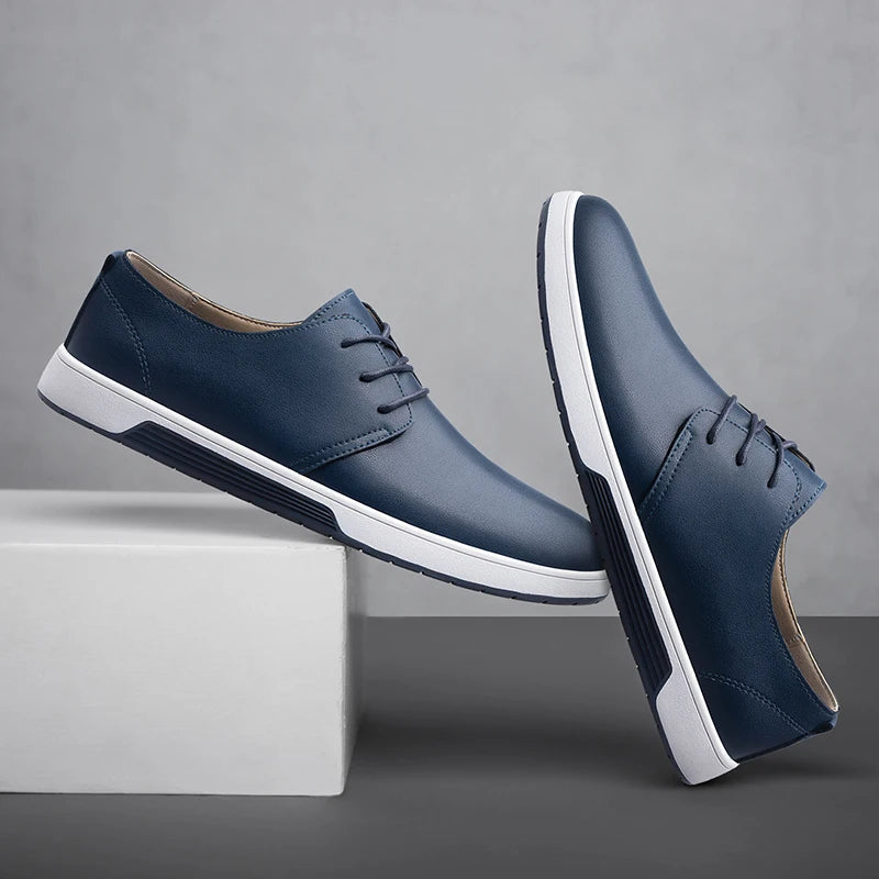 Edward | Leather Oxfords