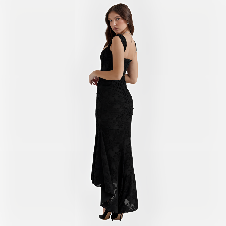Karisa Romantic Maxi Dress