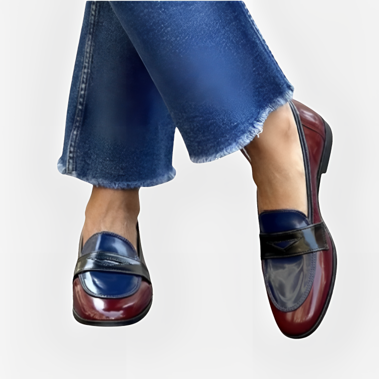 Eva Chic Comfort Moccasins