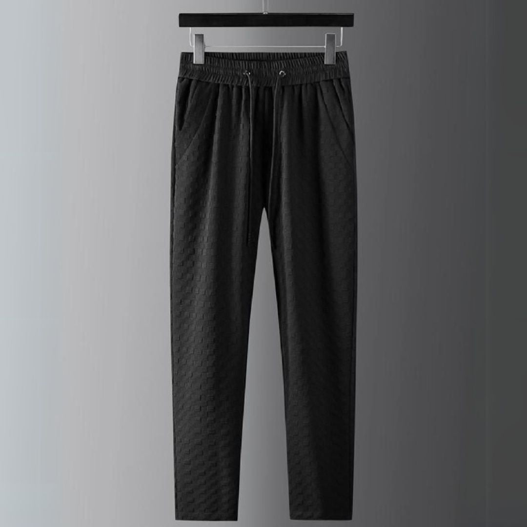 Renato | Textured Cotton Lounge Set