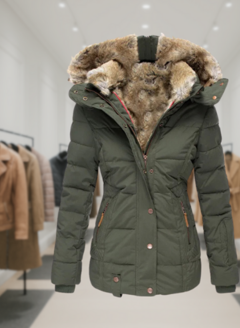 Warm Winter Coat for Women