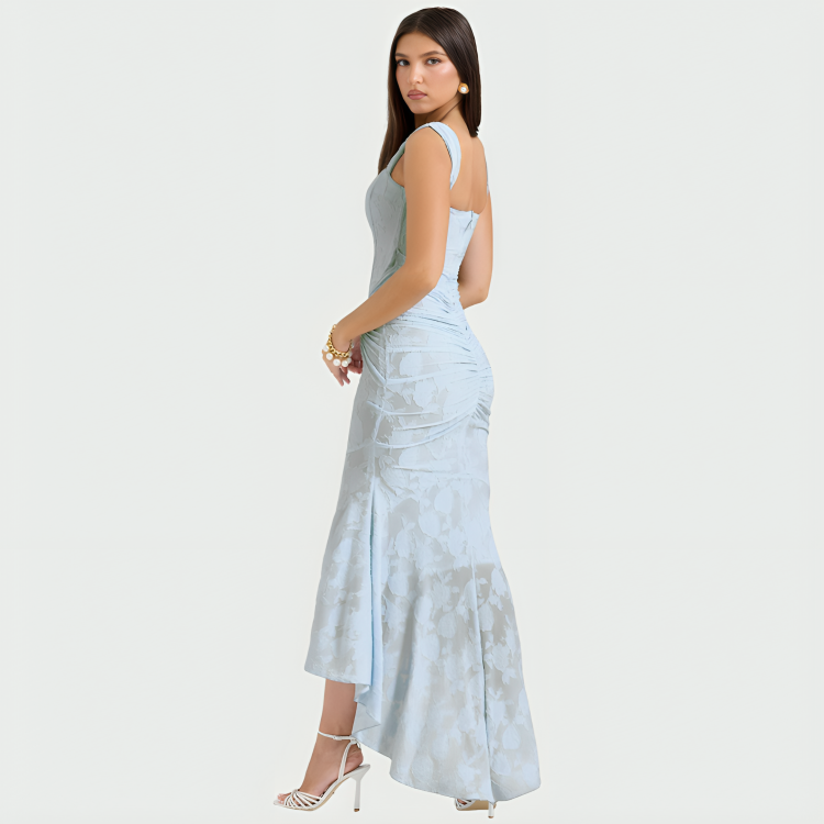 Karisa Romantic Maxi Dress