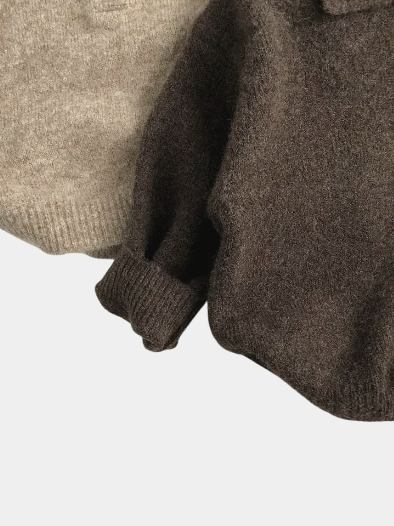 Aristo Court Kids Sweater - Cross & Crown