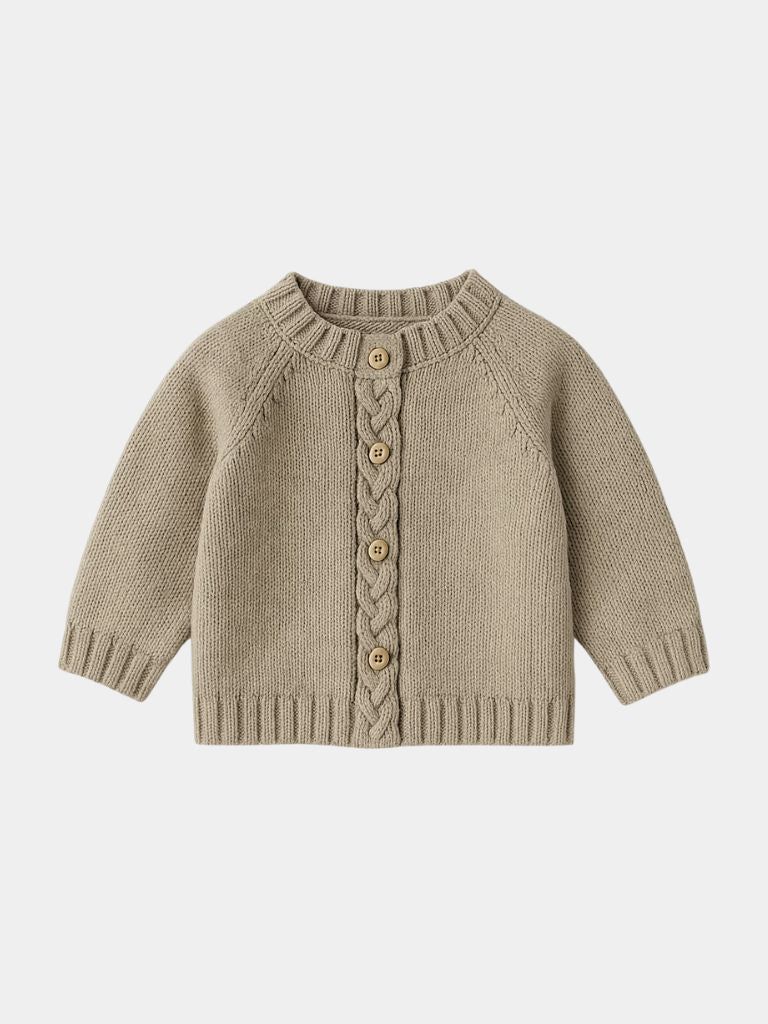 Valmont Classic Knit Cardigan - Cross & Crown