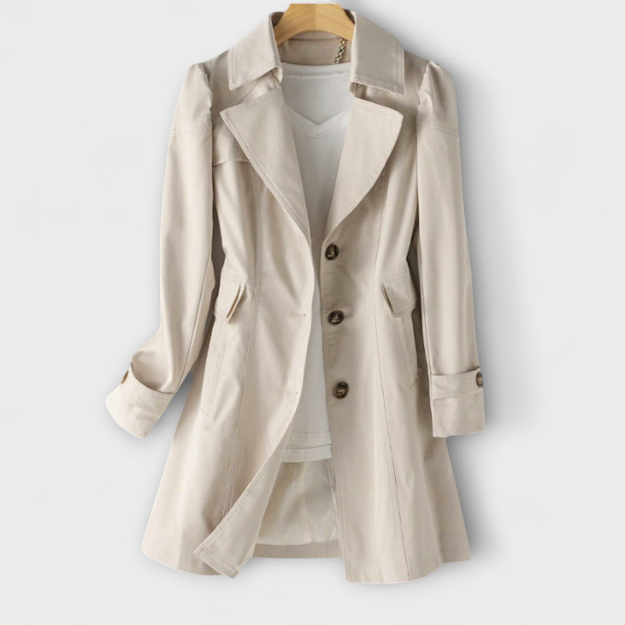 Claire - Trench Coat