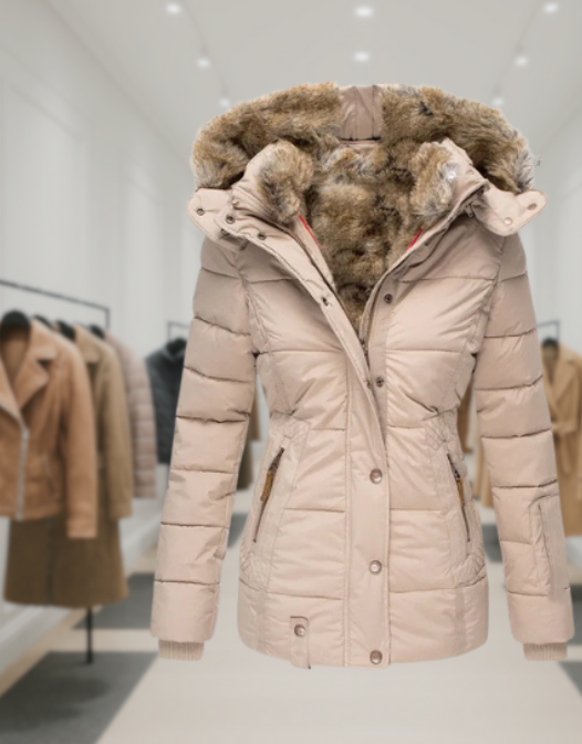 Warm Winter Coat for Women