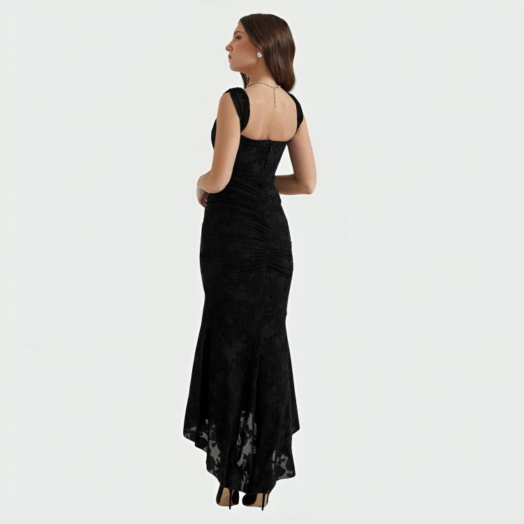 Karisa Romantic Maxi Dress