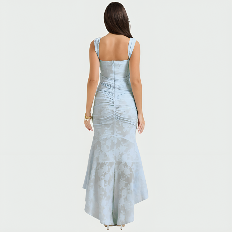 Karisa Romantic Maxi Dress