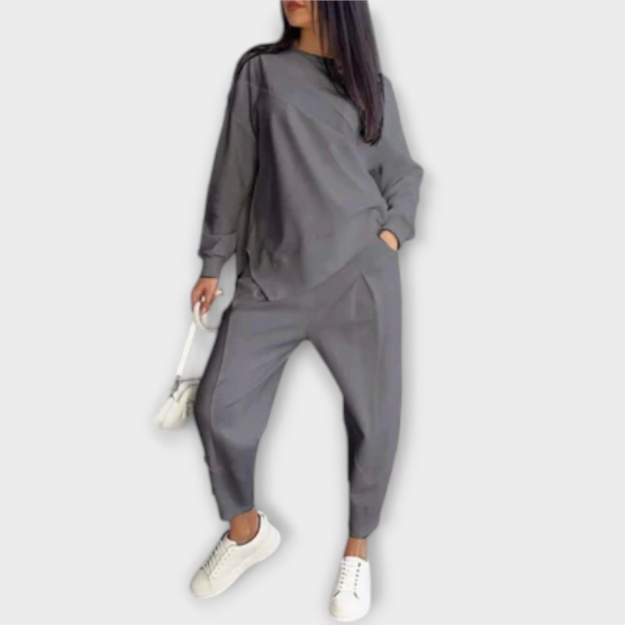 Casual Two-Piece Set