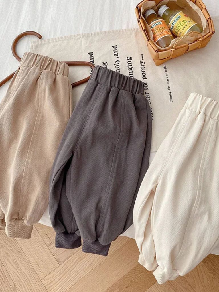 Montclair Heritage Kids Pants - Cross & Crown