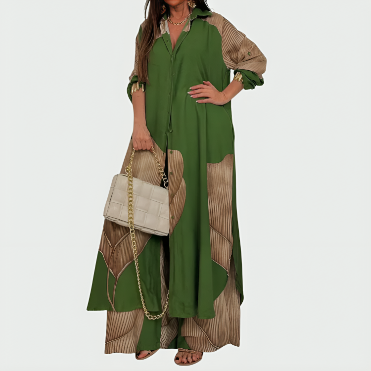 Elira Elegant Two Piece Set