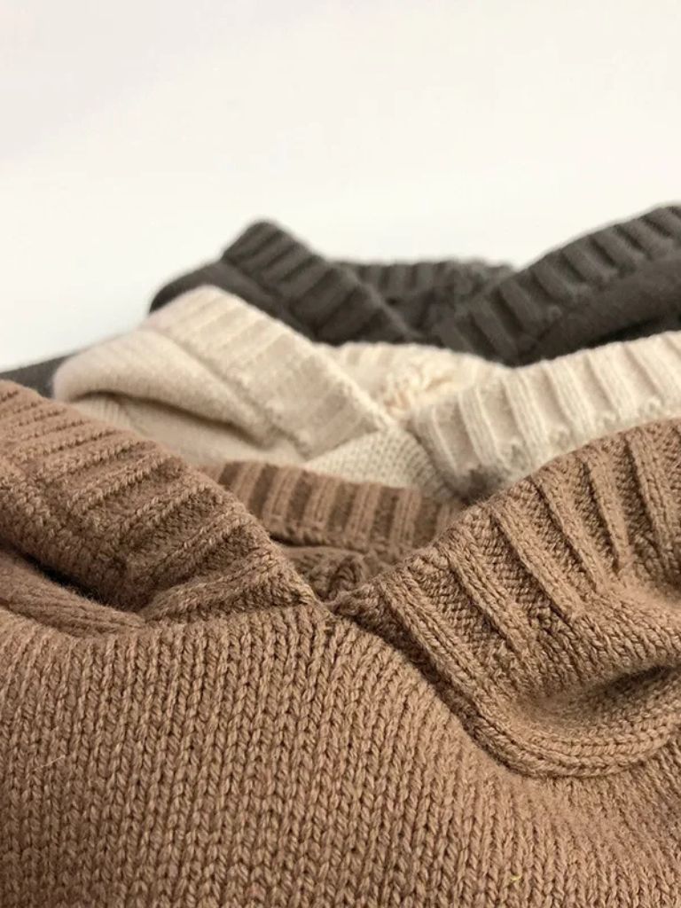 Montclair Kids Heritage Knit Hoodie - Cross & Crown