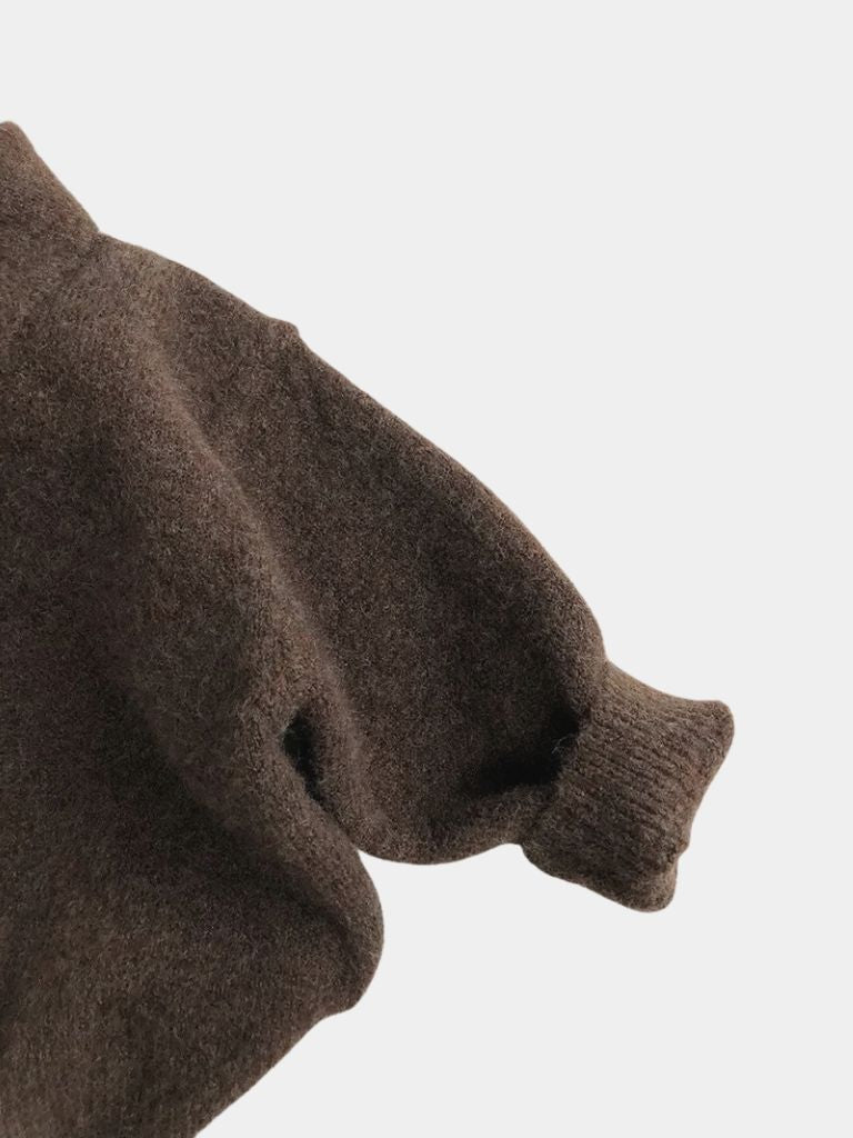 Aristo Court Kids Sweater - Cross & Crown