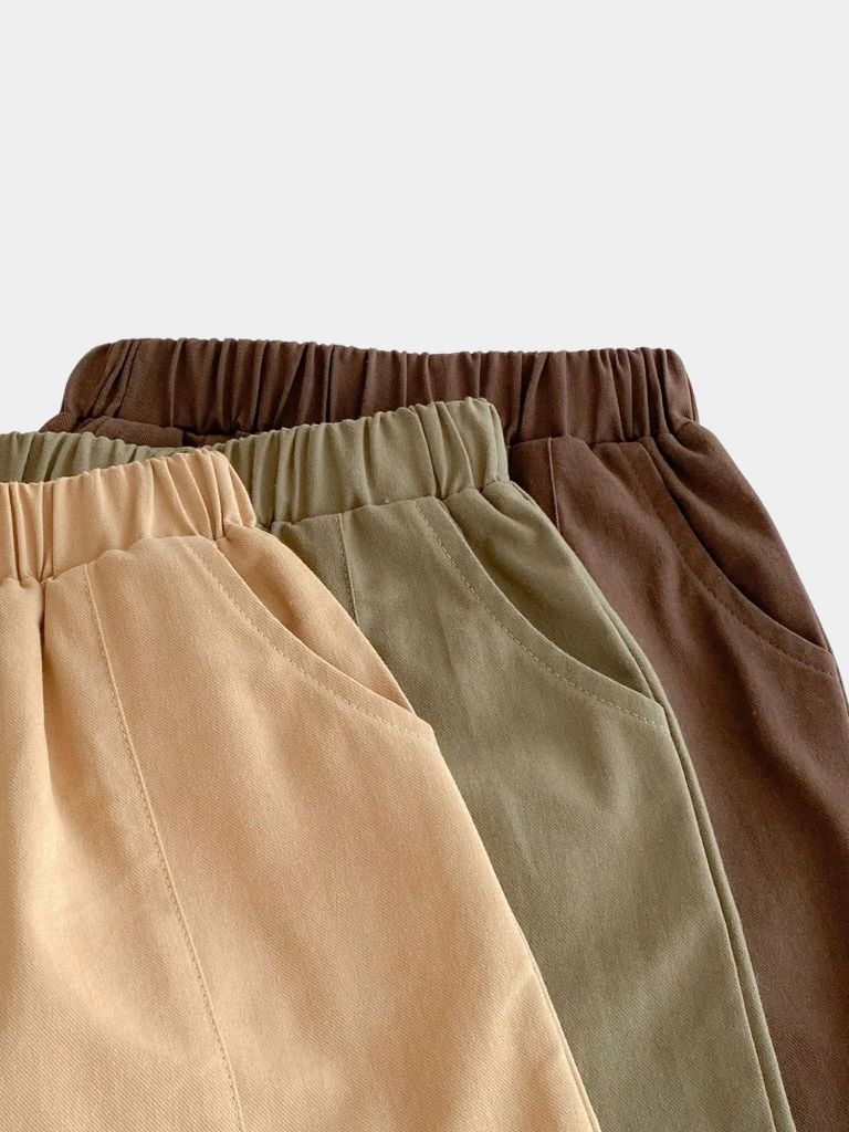 Petit Baron Tailored Trousers - Cross & Crown