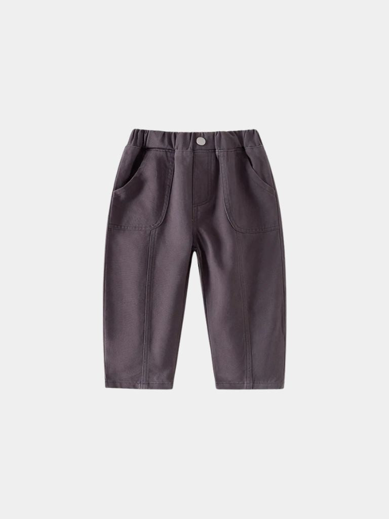 Petit Marquis Utility Trousers - Cross & Crown