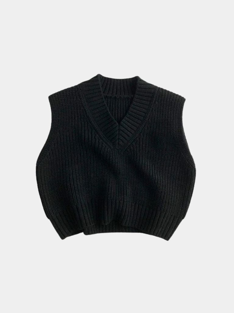 Aristo Court Kids Knit Vest - Cross & Crown