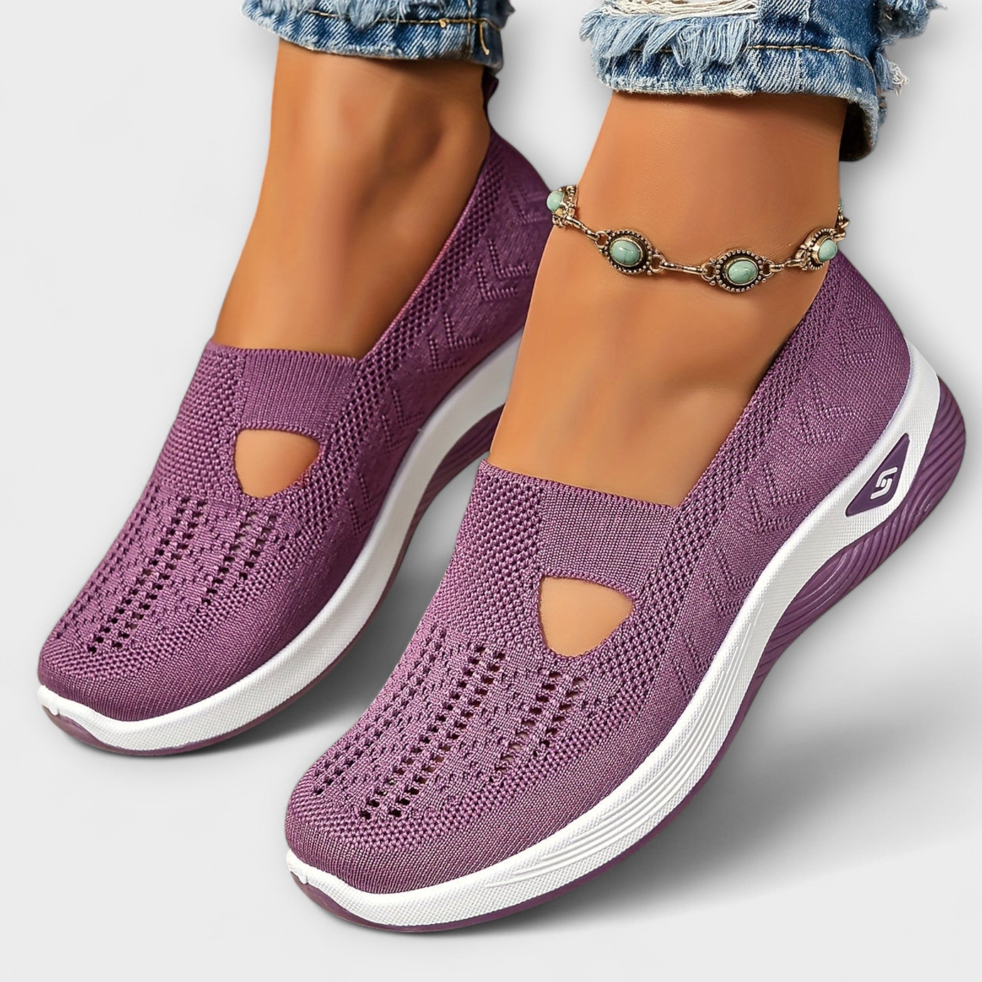 Carry - Orthopaedic slip-on shoes