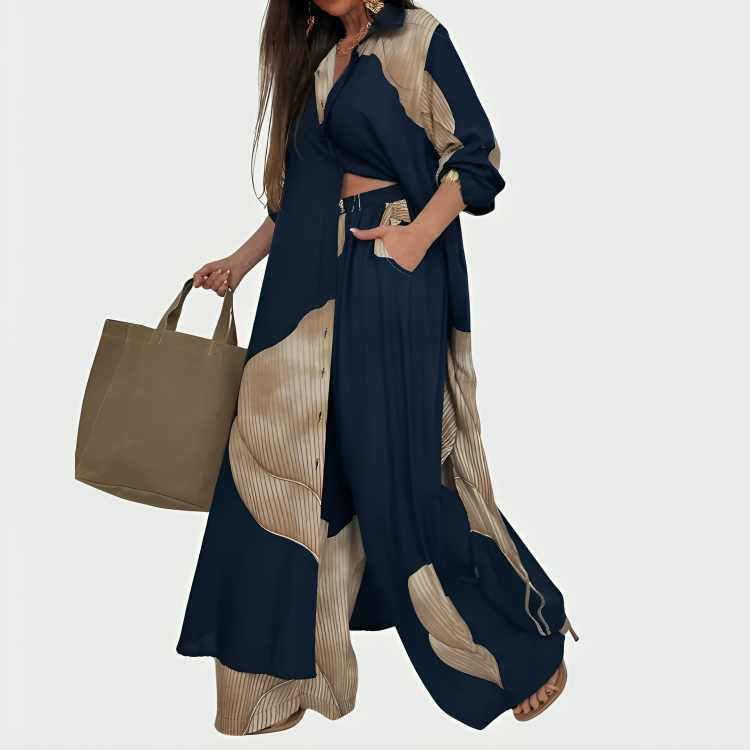 Elira Elegant Two Piece Set