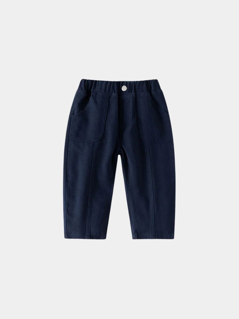 Petit Marquis Utility Trousers - Cross & Crown