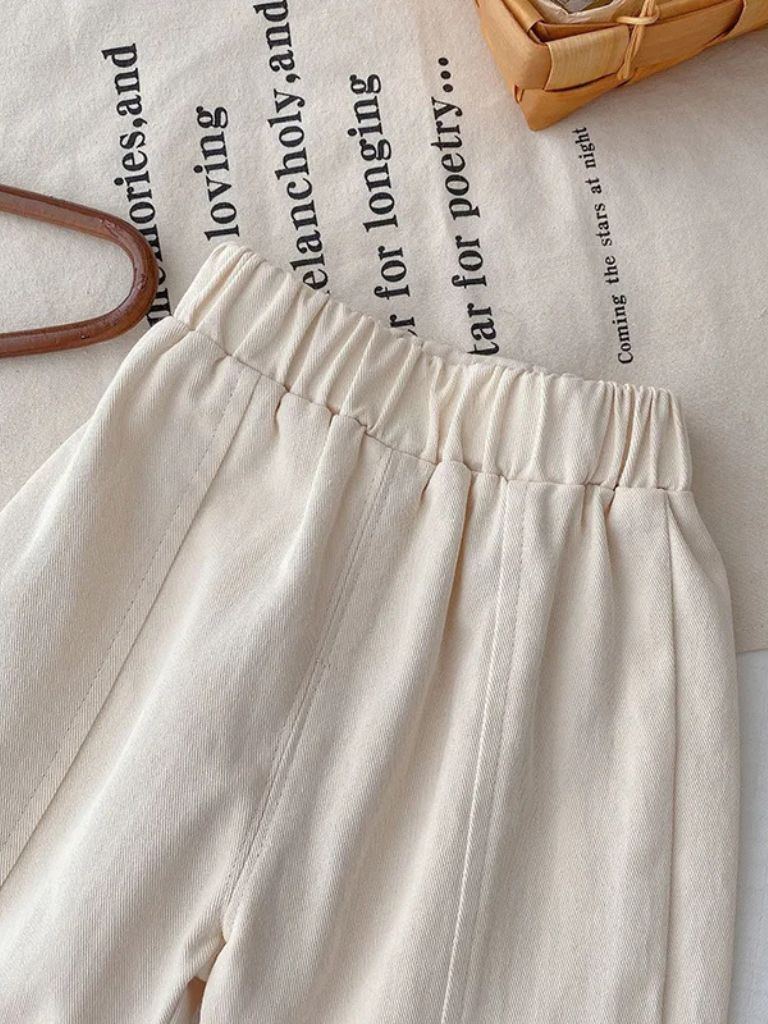 Montclair Heritage Kids Pants - Cross & Crown