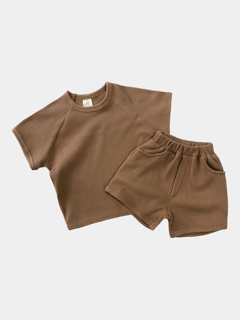 Bambino Court Attire - Cross & Crown