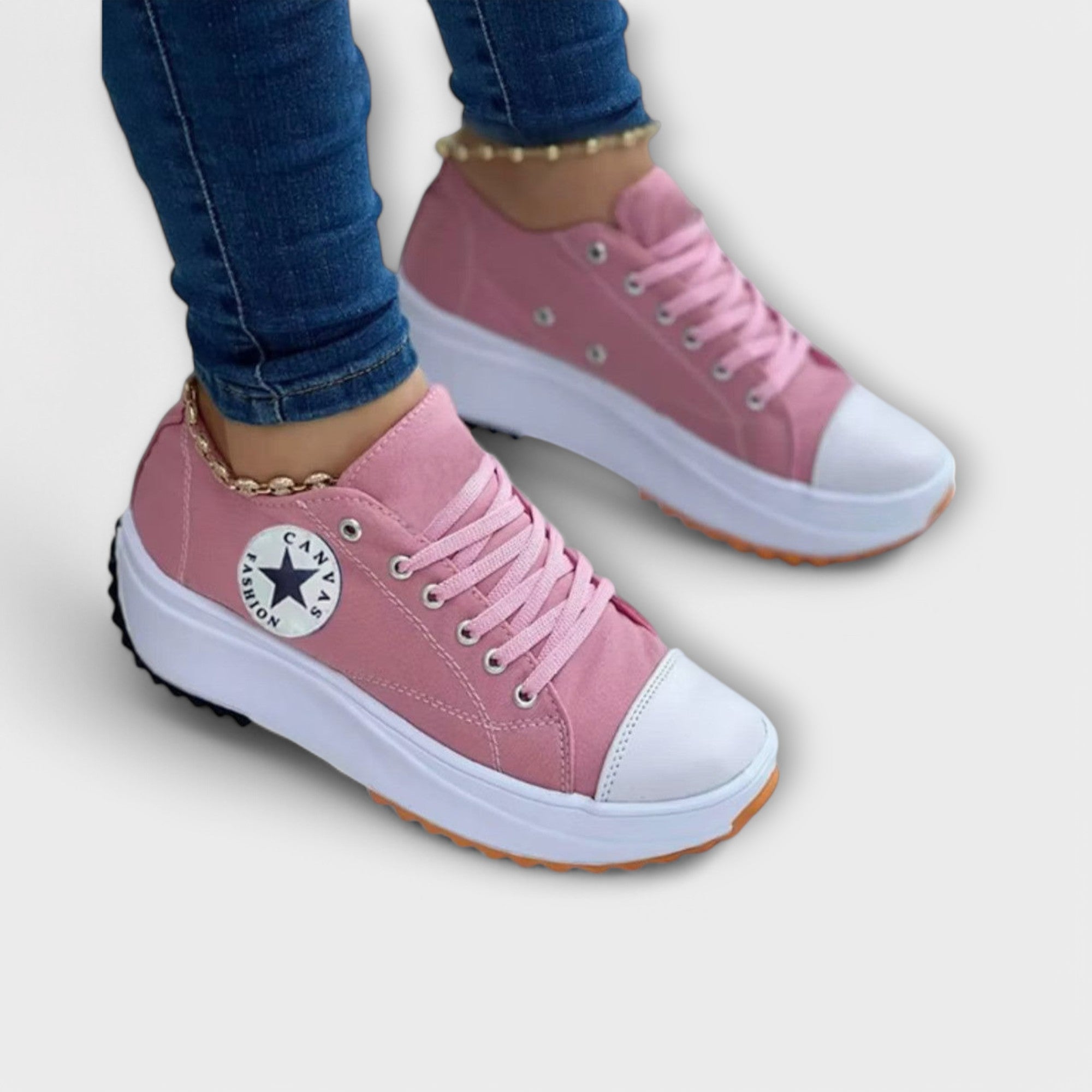 Ladies' Orthopaedic Sneakers
