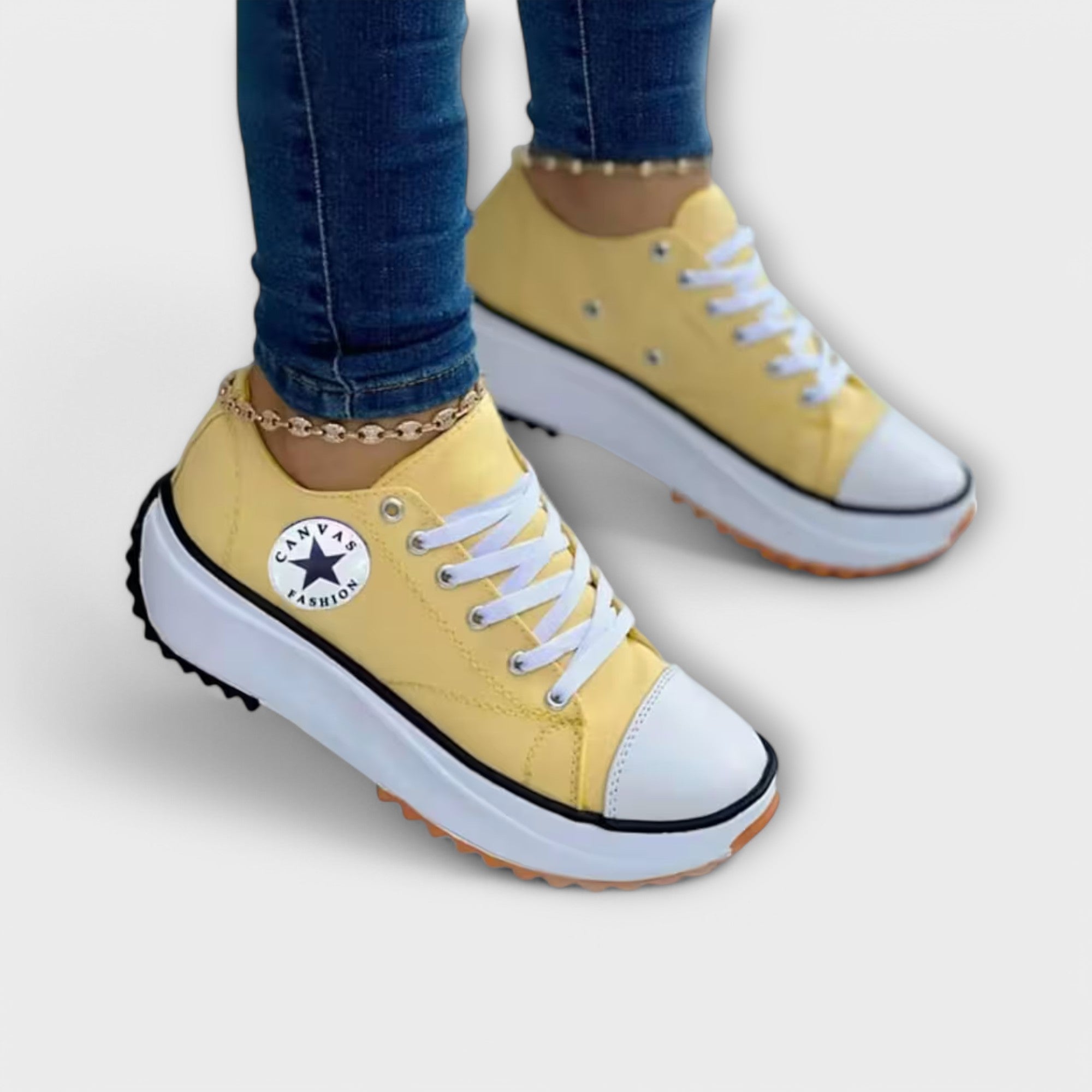 Ladies' Orthopaedic Sneakers