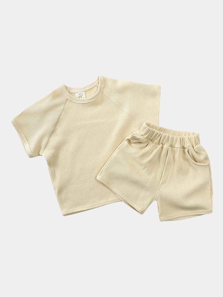 Bambino Court Attire - Cross & Crown