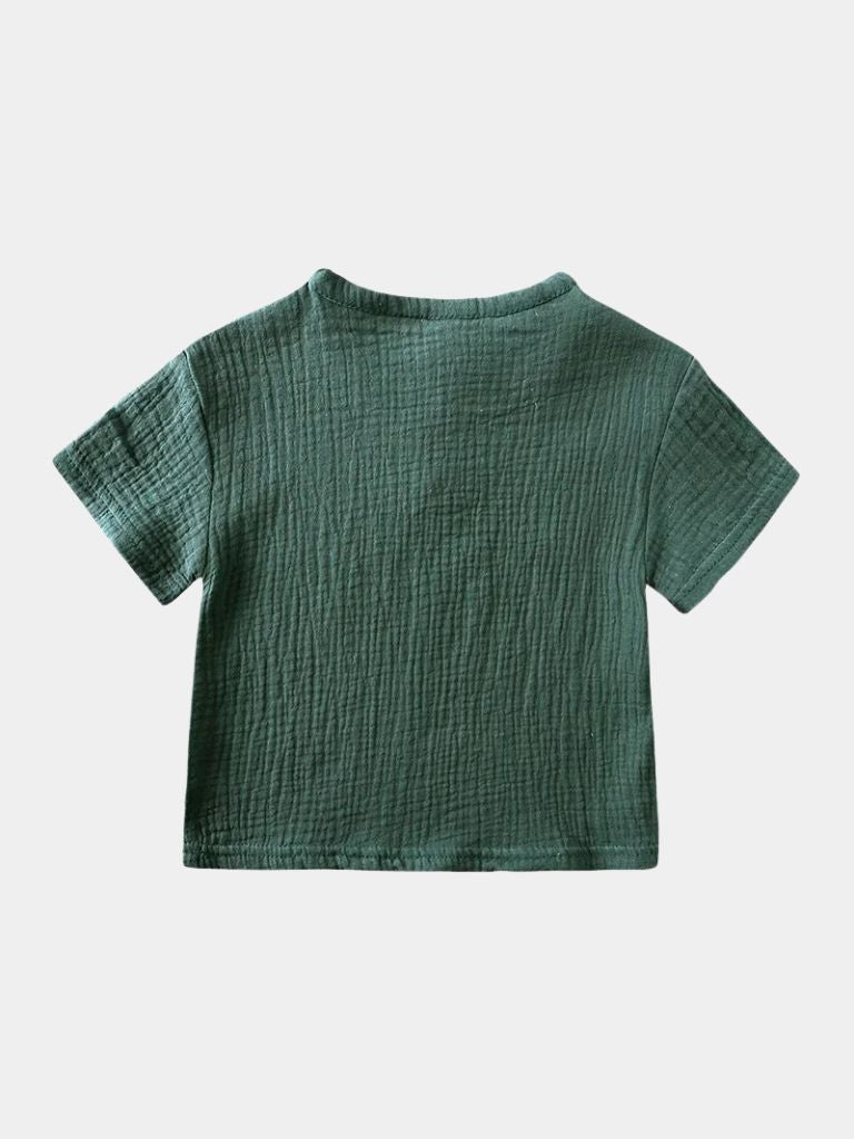 Montclair Toddlers Summer Set - Cross & Crown