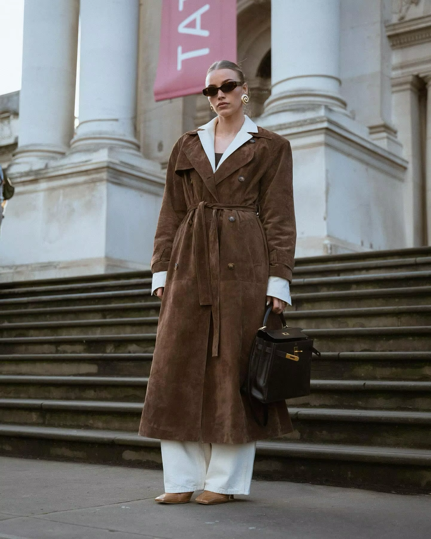 Soft Faux Coat for Women