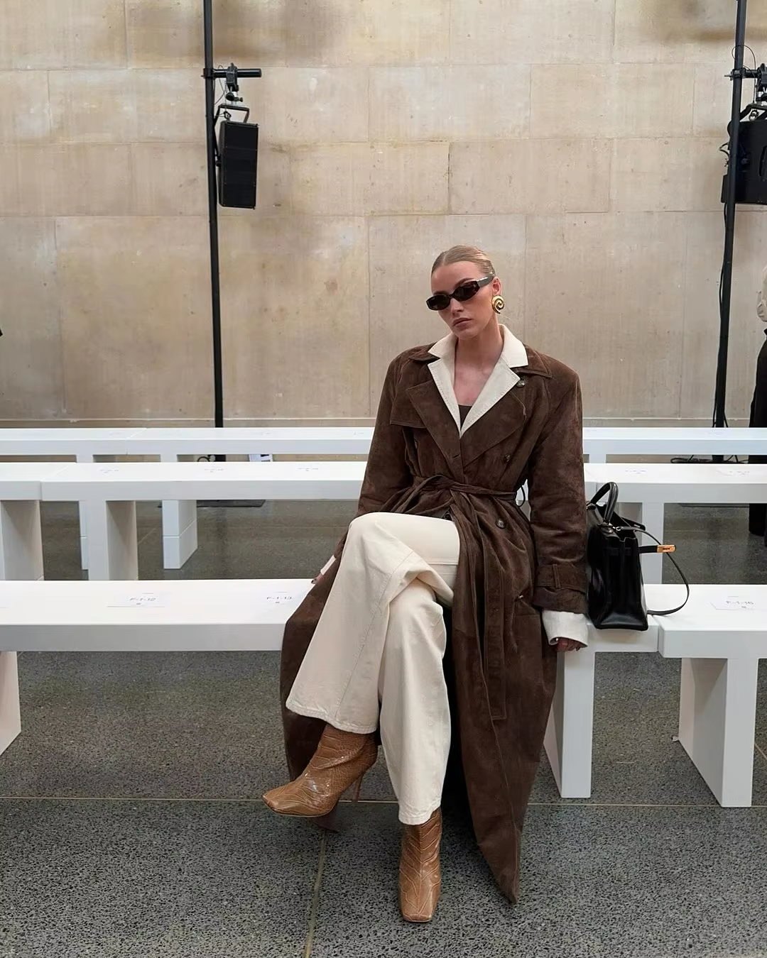 Soft Faux Coat for Women