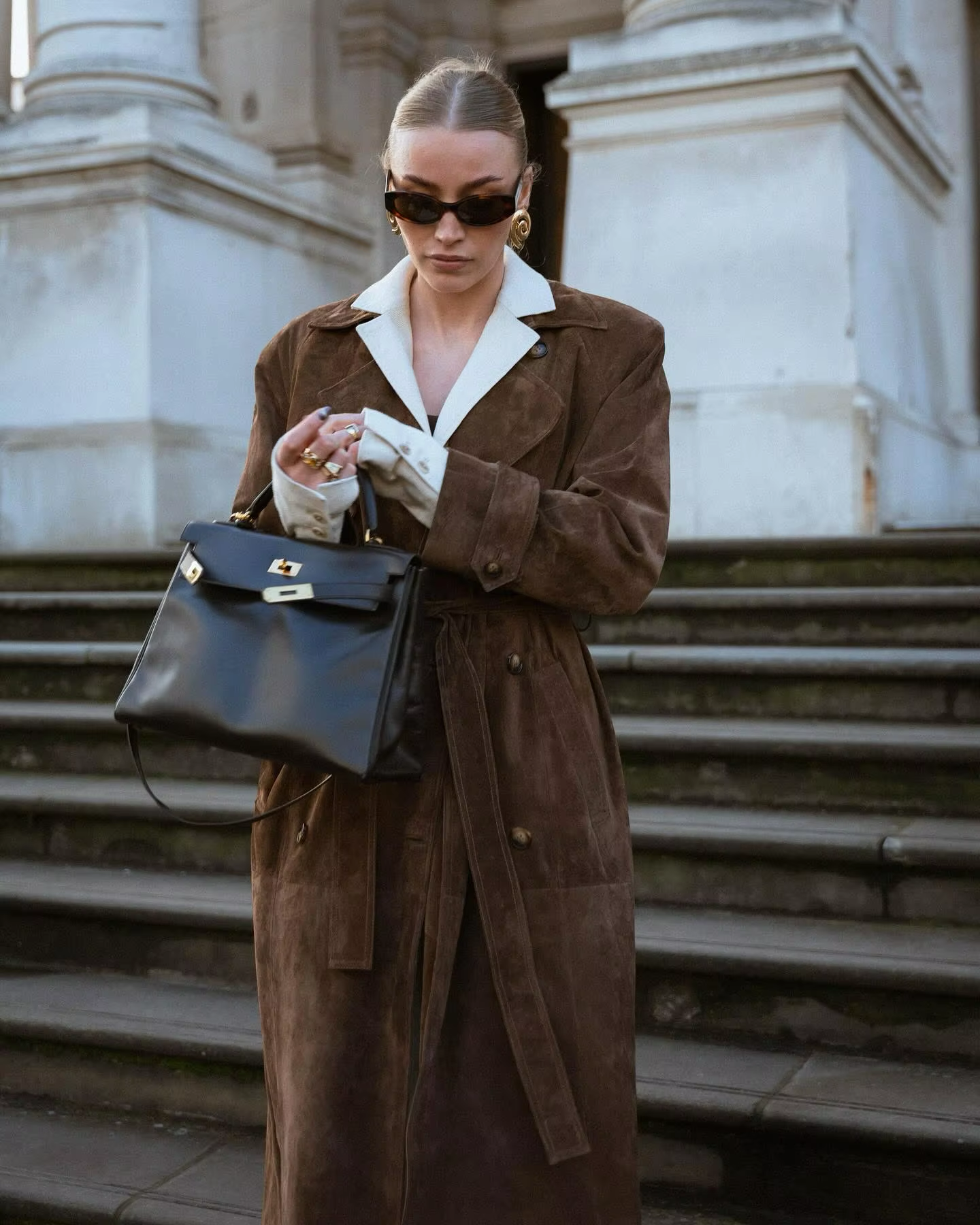 Soft Faux Coat for Women