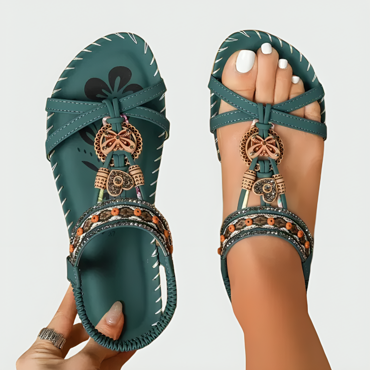 Mabel Comfort Walking Sandals