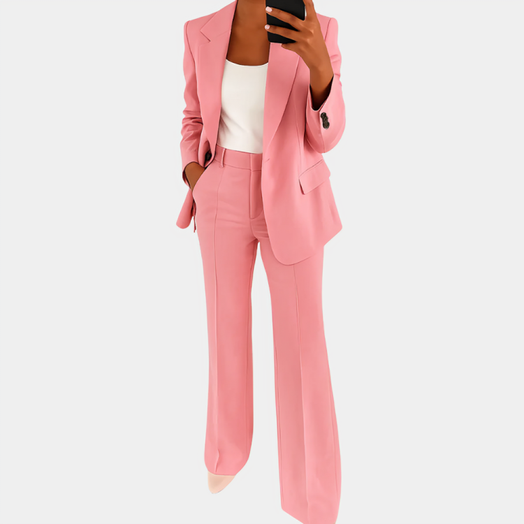 Melanie Signature Two-Piece Suit