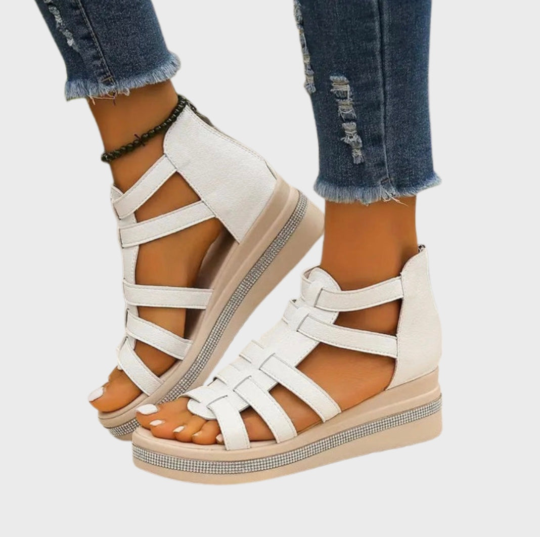 Elegant Wedge Sandals for Women