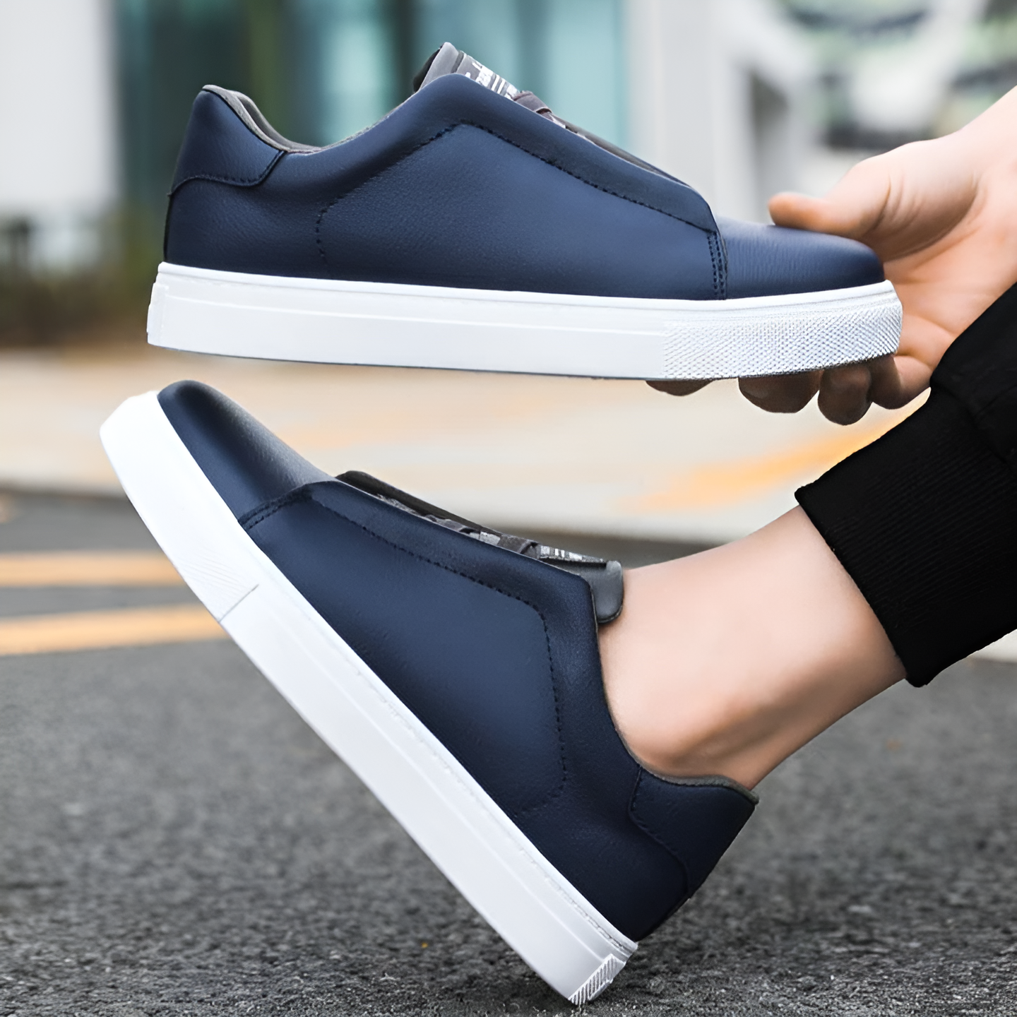 Bert | Original And Trendy Classic Sneakers