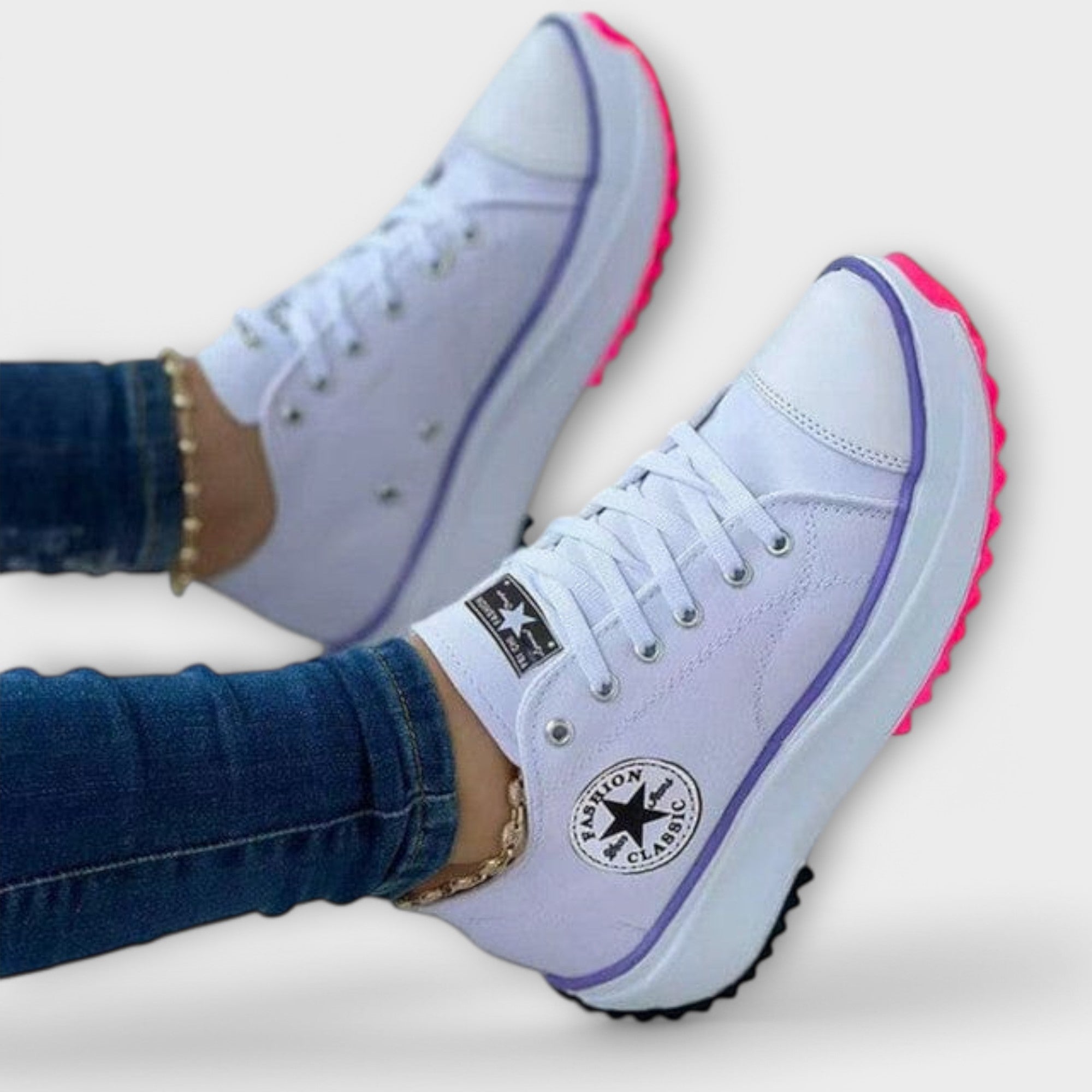 Ladies' Orthopaedic Sneakers